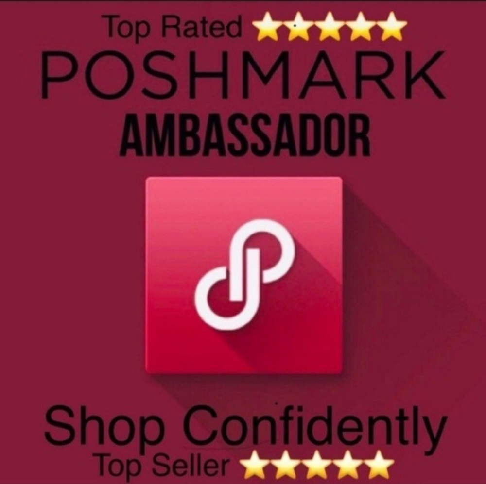 🌟POSHMARK AMBASSADOR 🌟